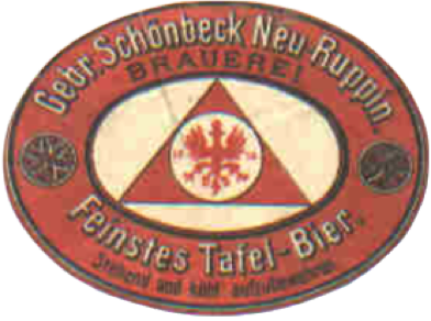 Brauerei freigestellt