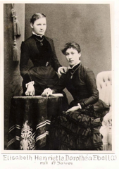 Elisabeth Henriette