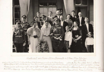 Hochzeit Hans Otto
