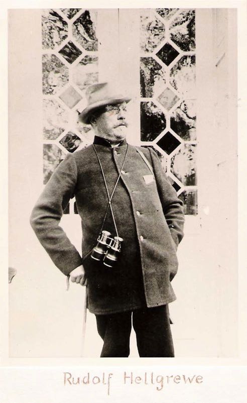 Rudolf Hellgrewe