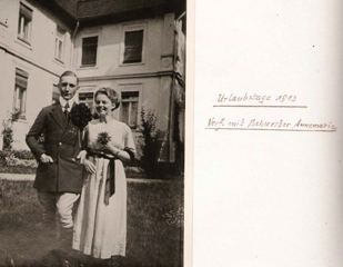 Urlaubstage 1913